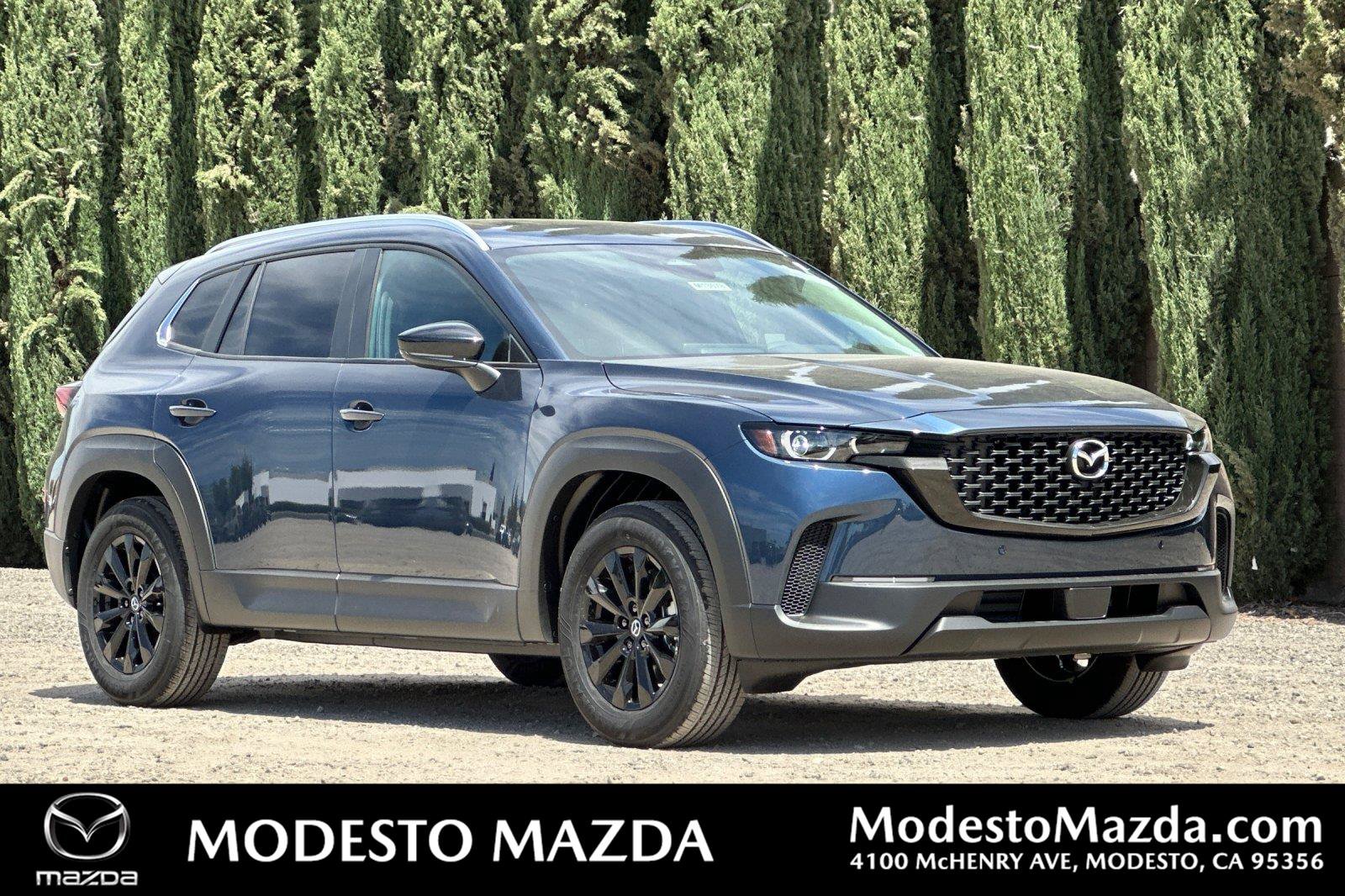 New 2026 MAZDA CX-50 AWD 2.5 S w/ Weather Package