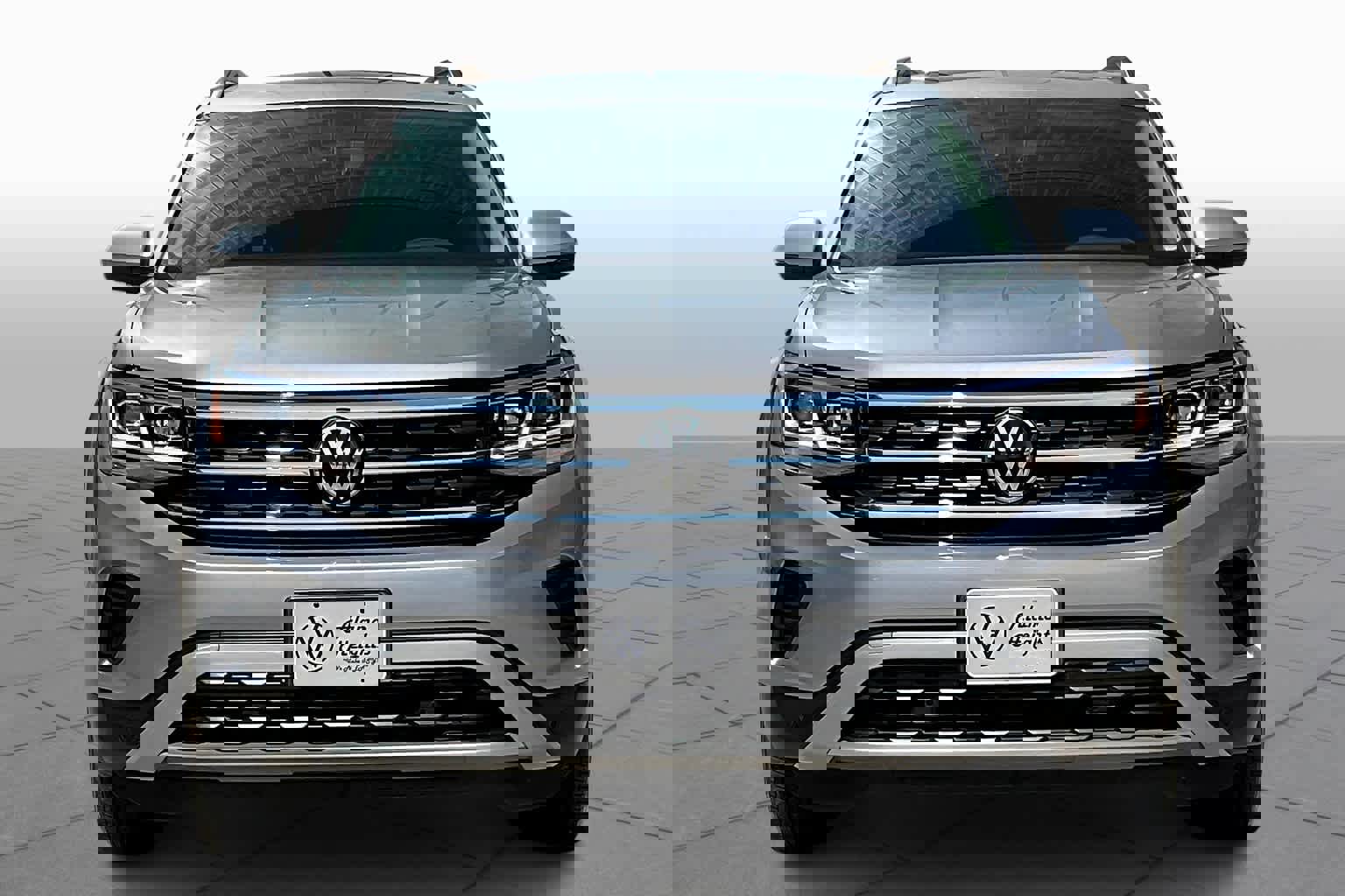 Used 2022 Volkswagen Atlas SE image 3