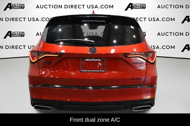 Used 2022 Acura MDX A-Spec AWD/4WD image 6