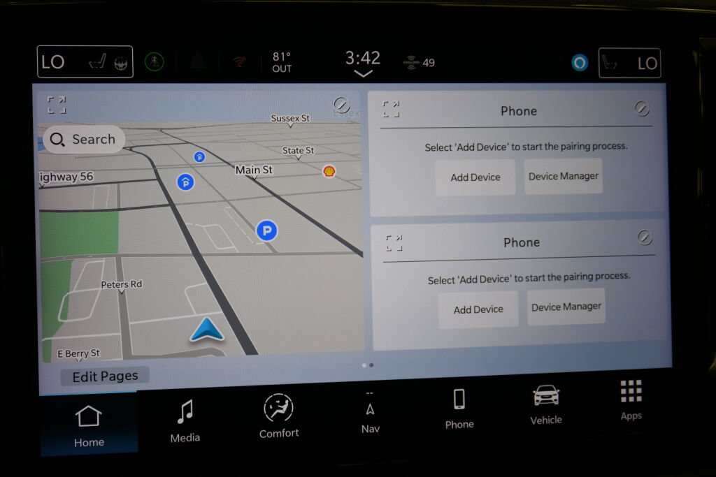 Used 2025 Chrysler Pacifica Limited FWD image 14