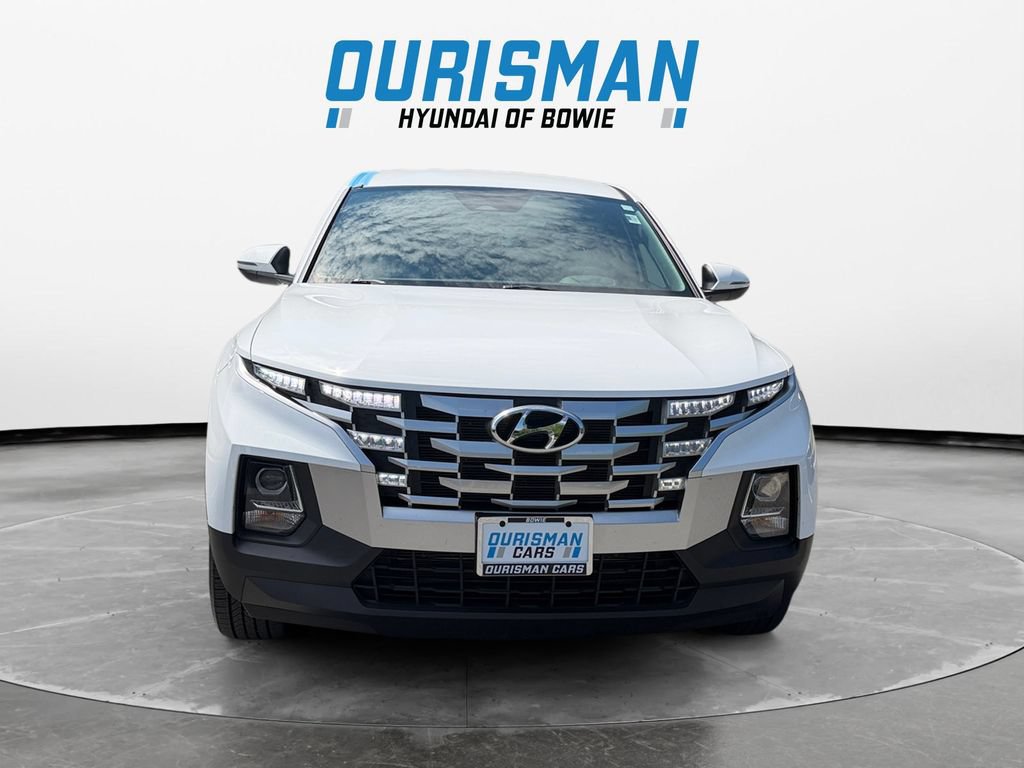 Used 2022 Hyundai Santa Cruz SEL AWD/4WD image 8