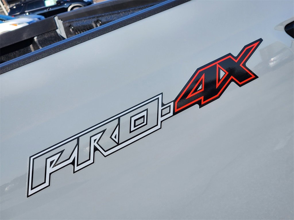 New 2026 Nissan Frontier PRO-4X image 8