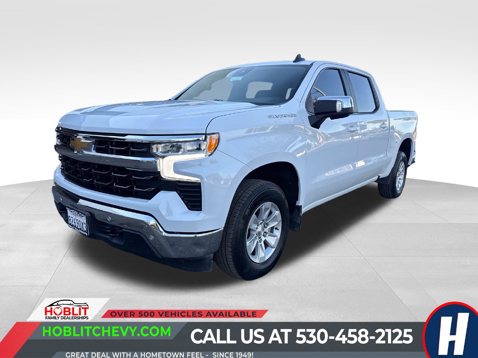 Used 2024 Chevrolet Silverado 1500 LT w/ Safety Package RWD 360° Tour