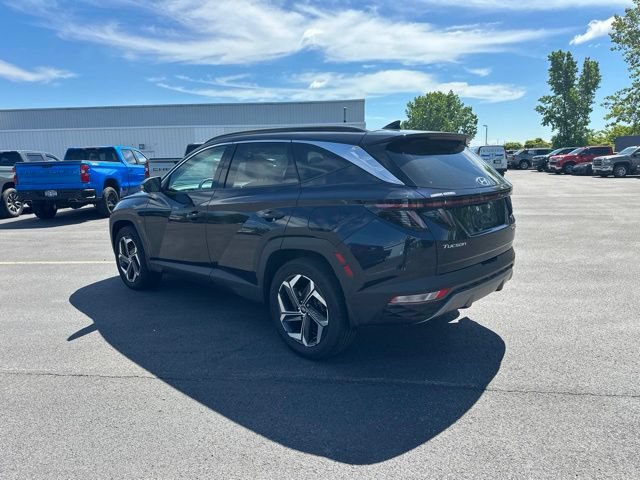 Used 2023 Hyundai Tucson Limited AWD/4WD image 7