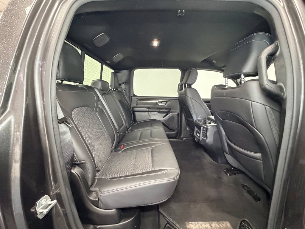 Used 2022 RAM 1500 Sport w/ Rebel Level 2 Equipment Group AWD/4WD image 8