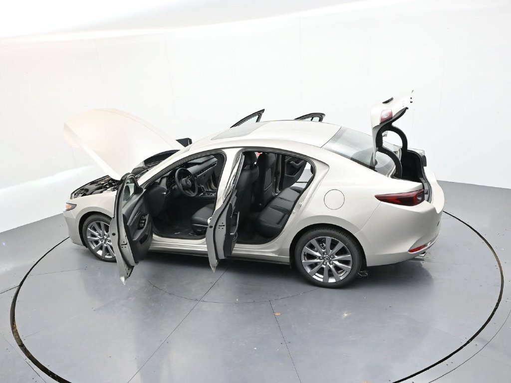 Used 2026 MAZDA MAZDA3 2.5 S Sedan w/ Preferred Pkg FWD image 29