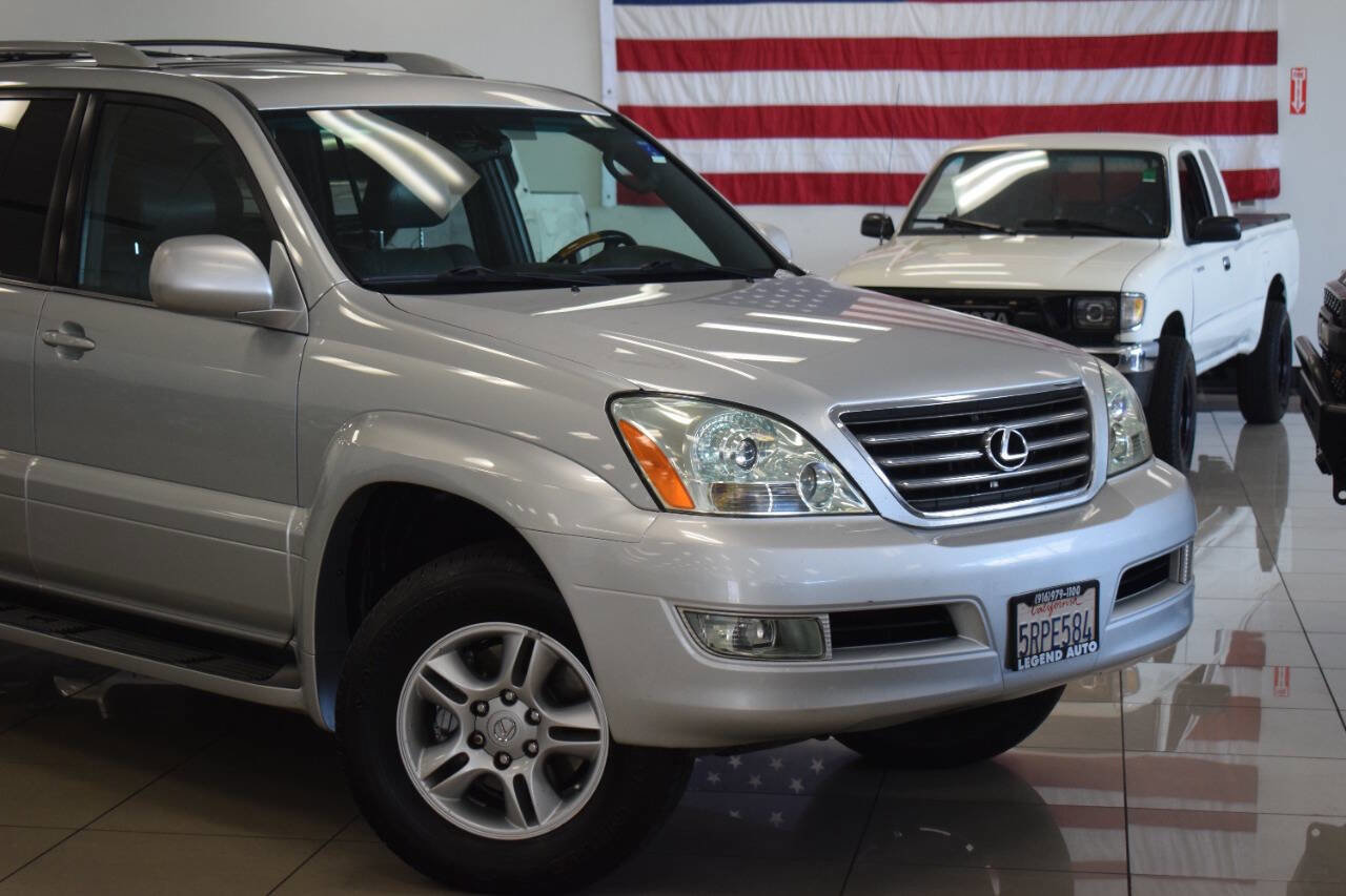 Used 2006 Lexus GX 470 AWD/4WD image 3
