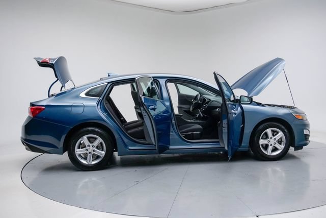 Used 2024 Chevrolet Malibu LT FWD image 14