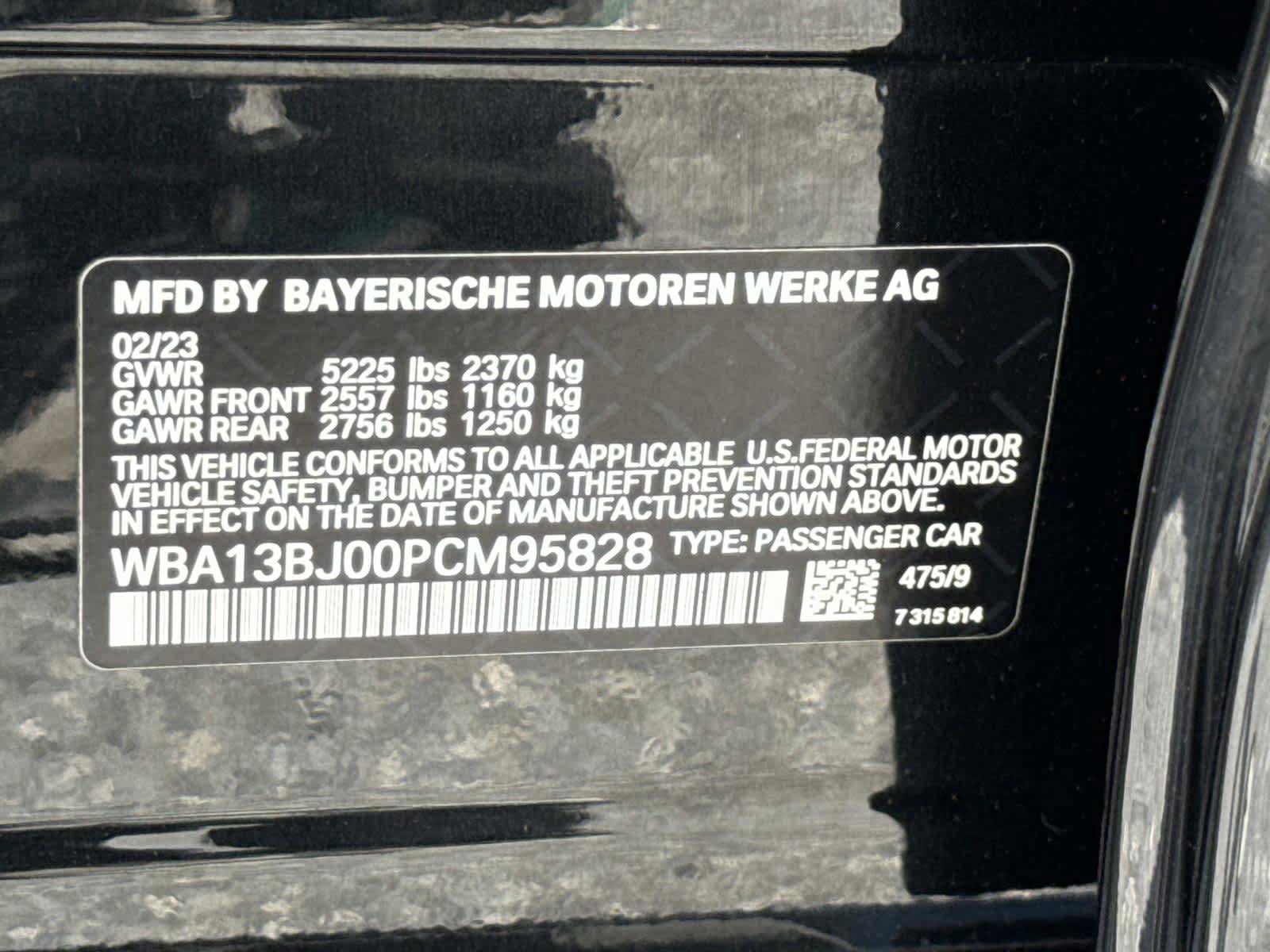 Used 2023 BMW 530i xDrive w/ M Sport Package AWD/4WD image 30
