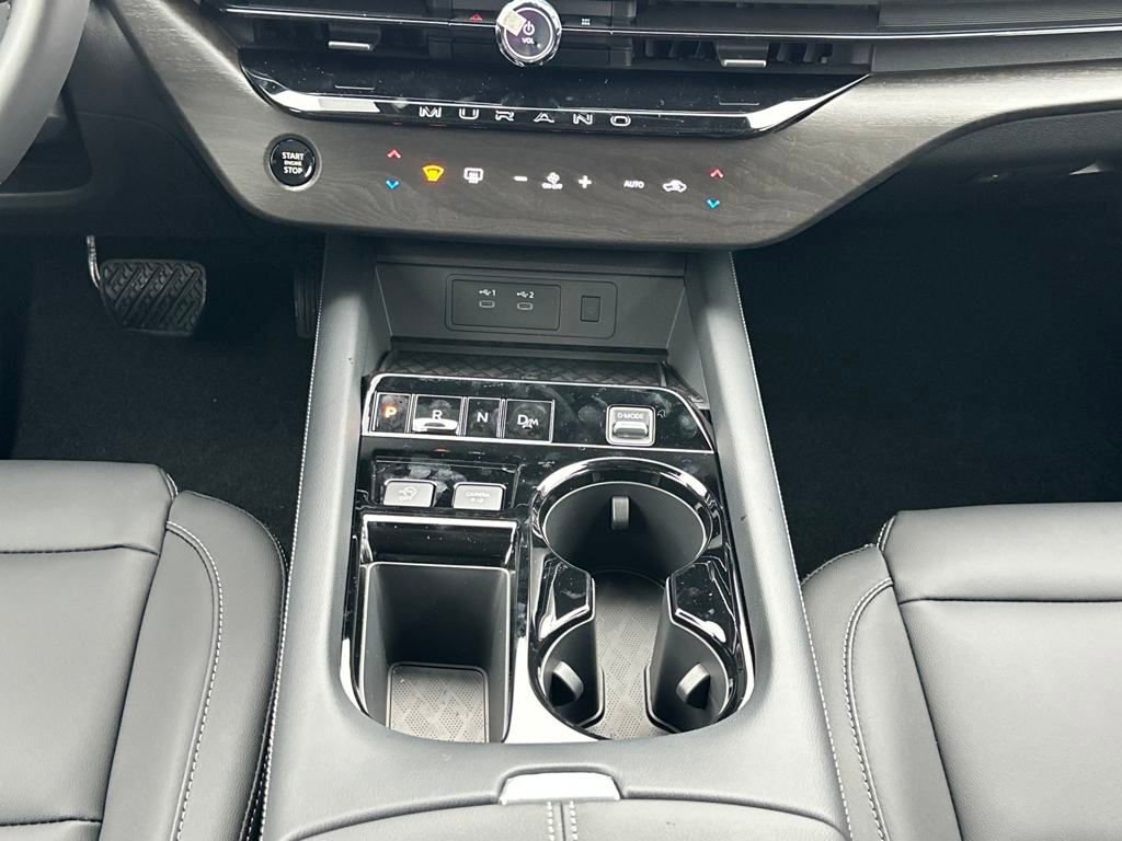 New 2025 Nissan Murano SL image 19