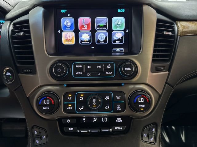 Used 2017 GMC Yukon XL Denali w/ Open Road Package image 10