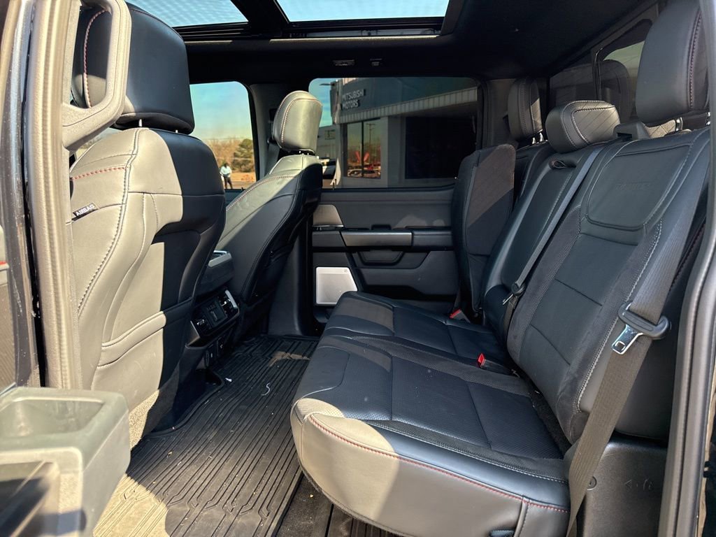 Used 2025 Ford F150 Raptor image 39