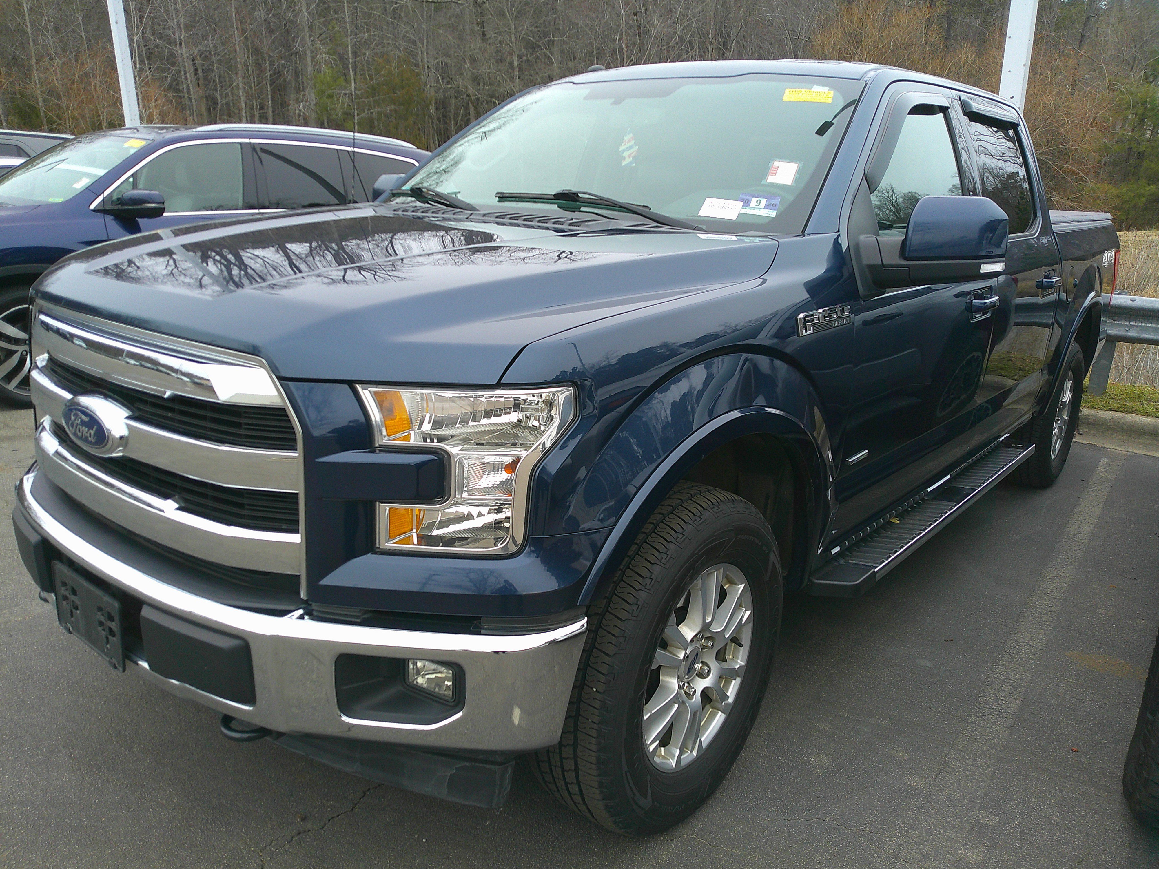 Used 2017 Ford F150 Lariat image 5