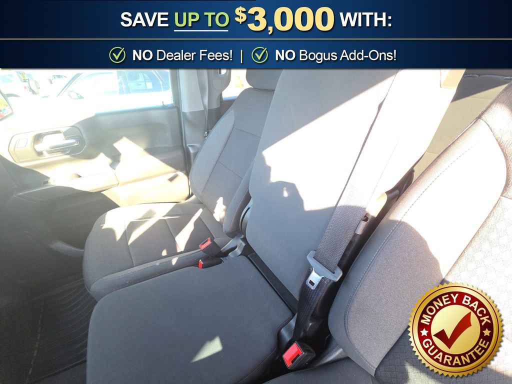 Used 2022 Chevrolet Silverado 1500 Custom w/ Safety Confidence Package image 29