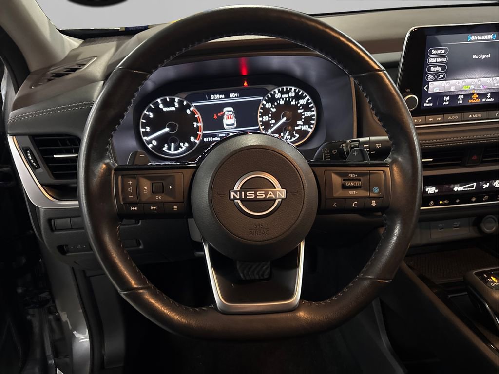 Certified 2023 Nissan Rogue SV w/ SV Premium B Package image 26