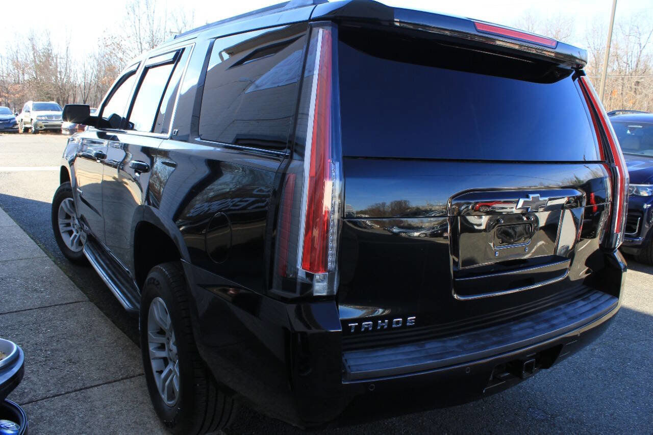Used 2015 Chevrolet Tahoe LT image 7