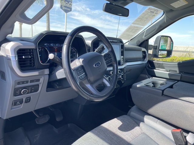 Used 2022 Ford F150 XLT w/ Equipment Group 302A High AWD/4WD image 10