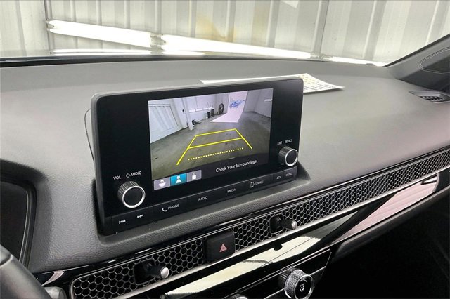 Certified 2022 Honda Civic Sport image 27