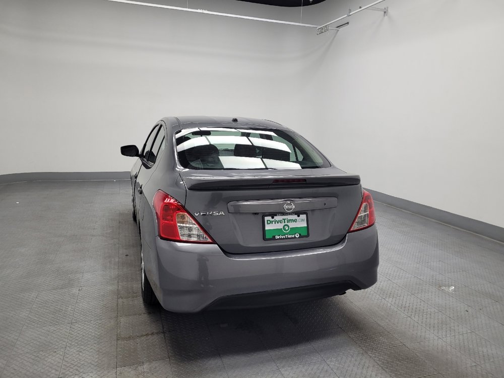 Used 2019 Nissan Versa S Plus image 6