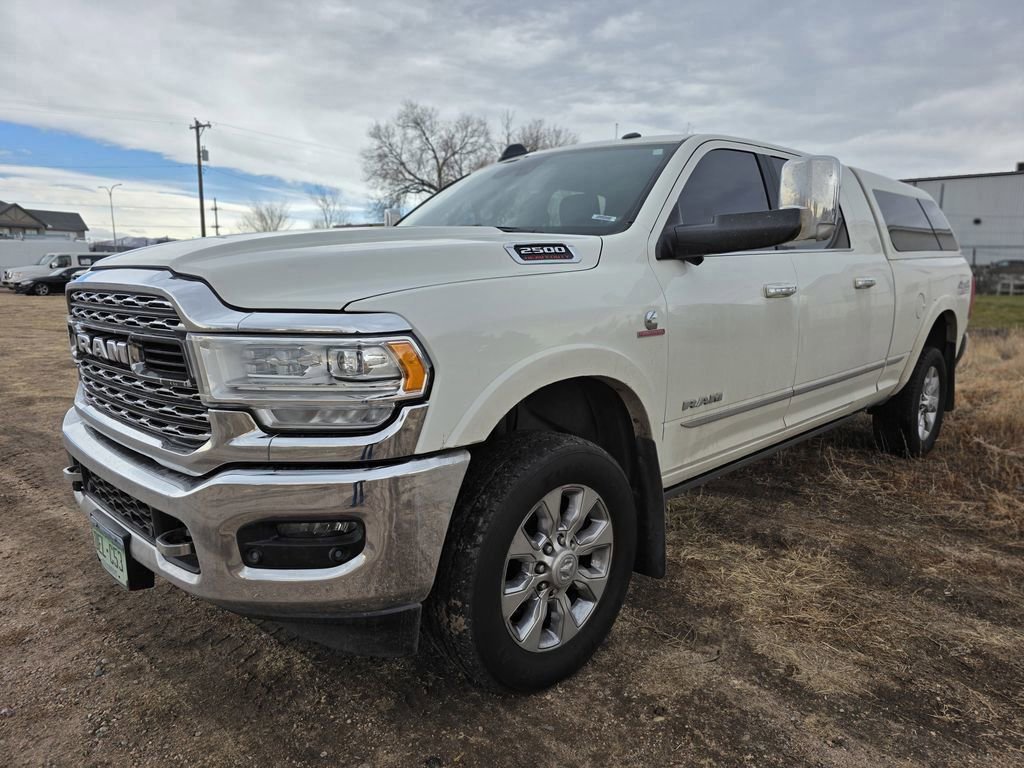 Used 2019 RAM 2500 Limited image 3