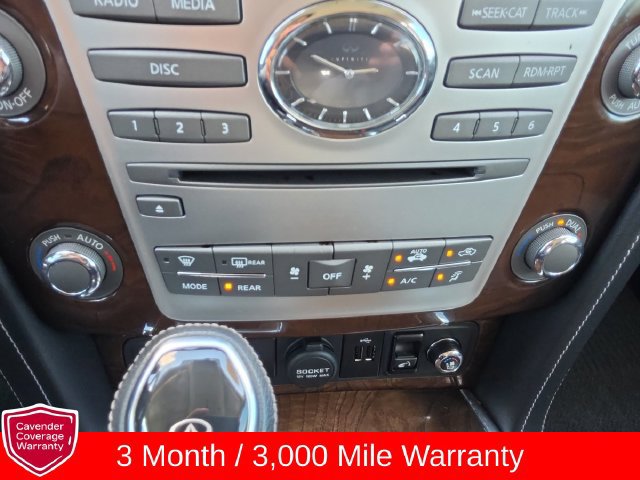 Used 2019 INFINITI QX80 Luxe w/ 22" Wheel Package RWD image 4