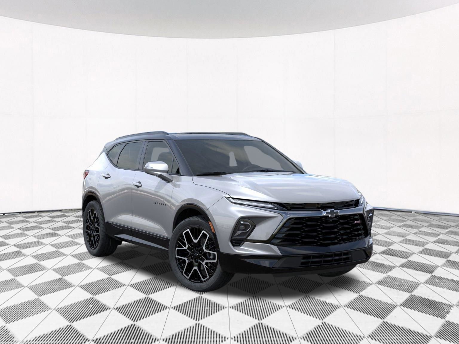 New 2026 Chevrolet Blazer RS w/ Driver Confidence II Package AWD/4WD image 12