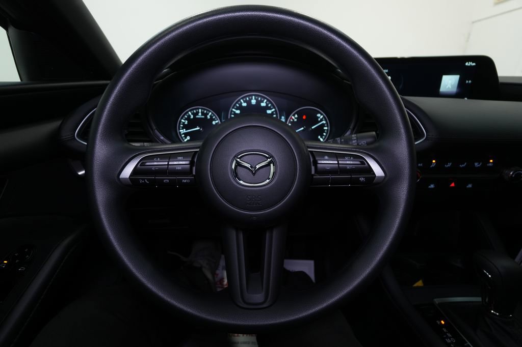 New 2026 MAZDA MAZDA3 s FWD image 33