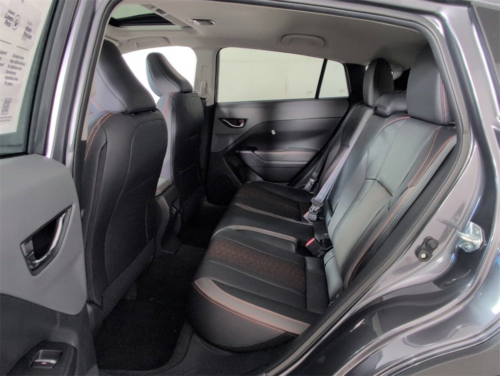 New 2025 Subaru Crosstrek 2.5i Limited w/ Popular Package #3A image 7