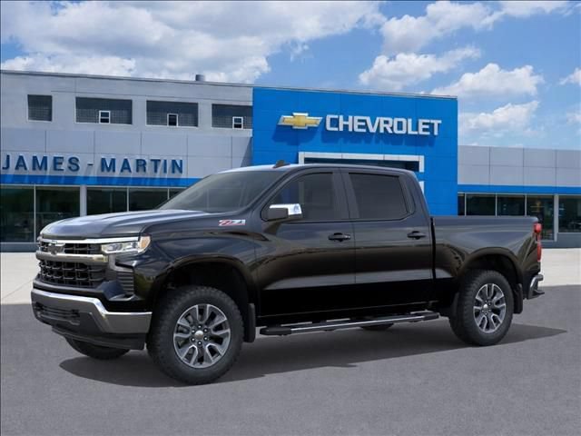 New 2026 Chevrolet Silverado 1500 LT AWD/4WD image 2