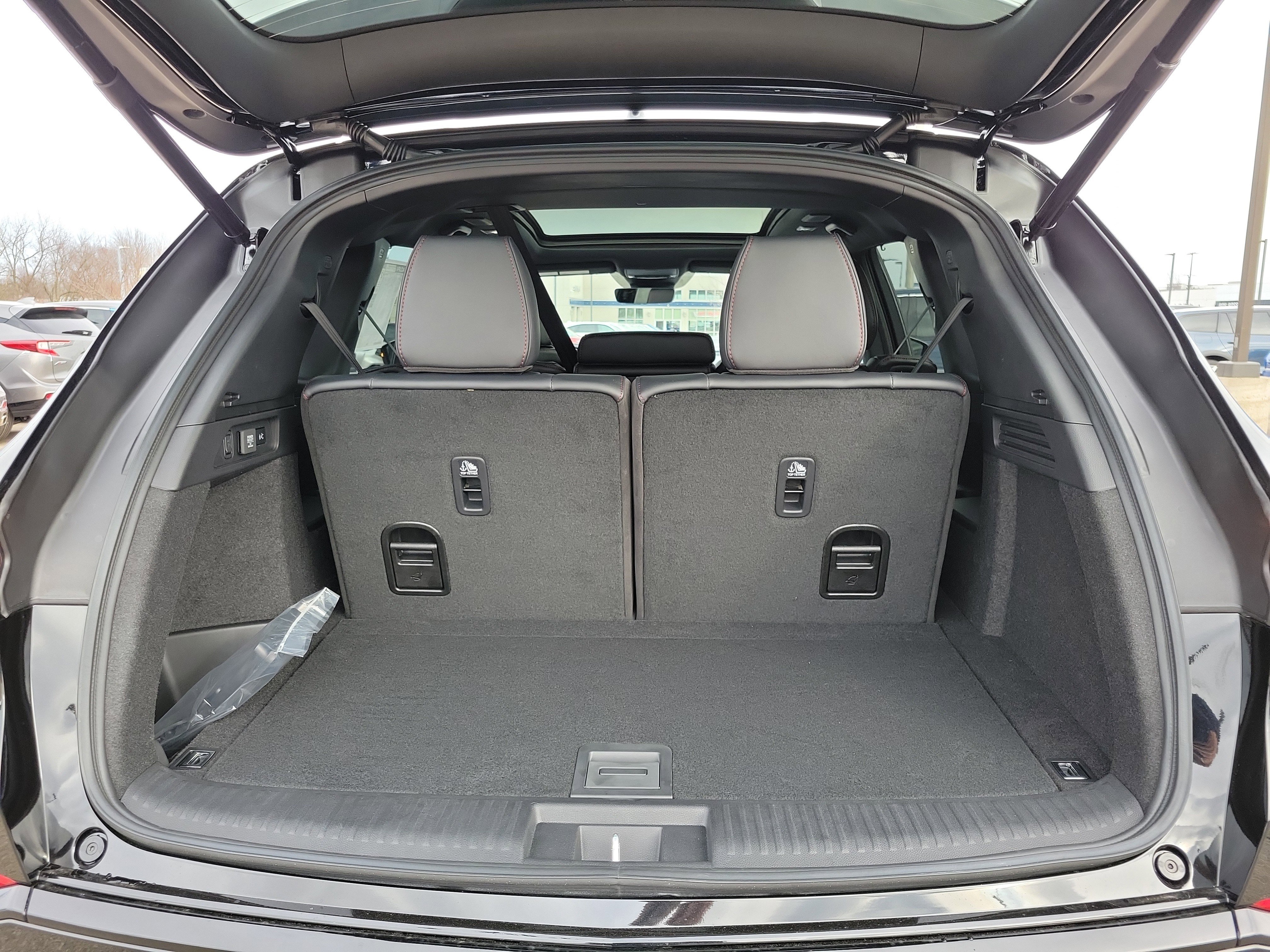 New 2026 Acura MDX A-Spec AWD/4WD image 9