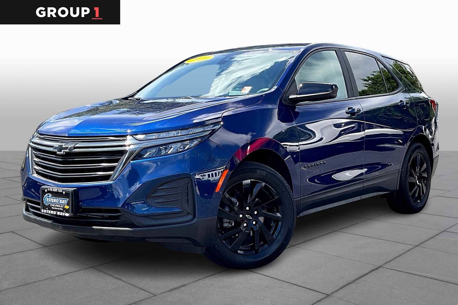 Certified 2023 Chevrolet Equinox LS w/ LS Convenience Package