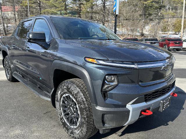 New 2026 Chevrolet Silverado EV Trail Boss w/ Plus Package image 3