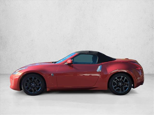 Used 2016 Nissan 370Z Roadster image 8