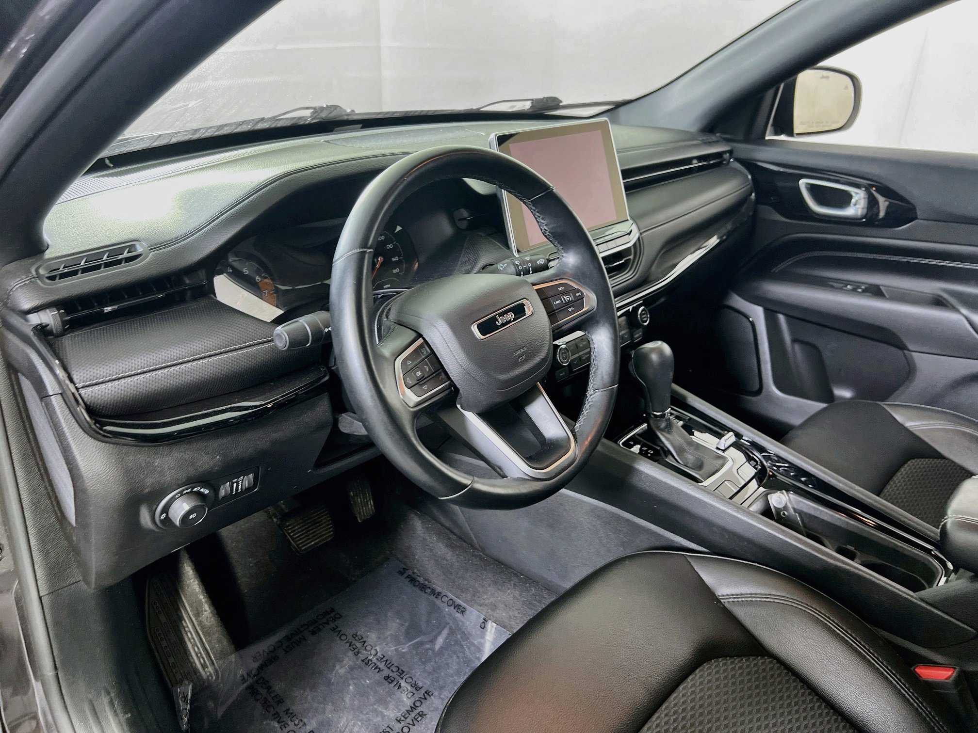 Used 2022 Jeep Compass Latitude w/ Convenience Group AWD/4WD image 9