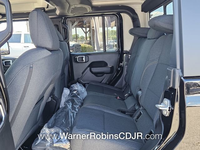 New 2025 Jeep Gladiator Sport image 6