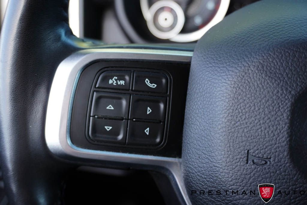 Used 2022 RAM 3500 Laramie image 32