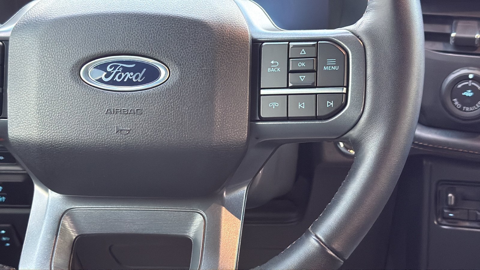 Certified 2023 Ford F150 Lightning Lariat w/ Equipment Group 511A High AWD/4WD image 15
