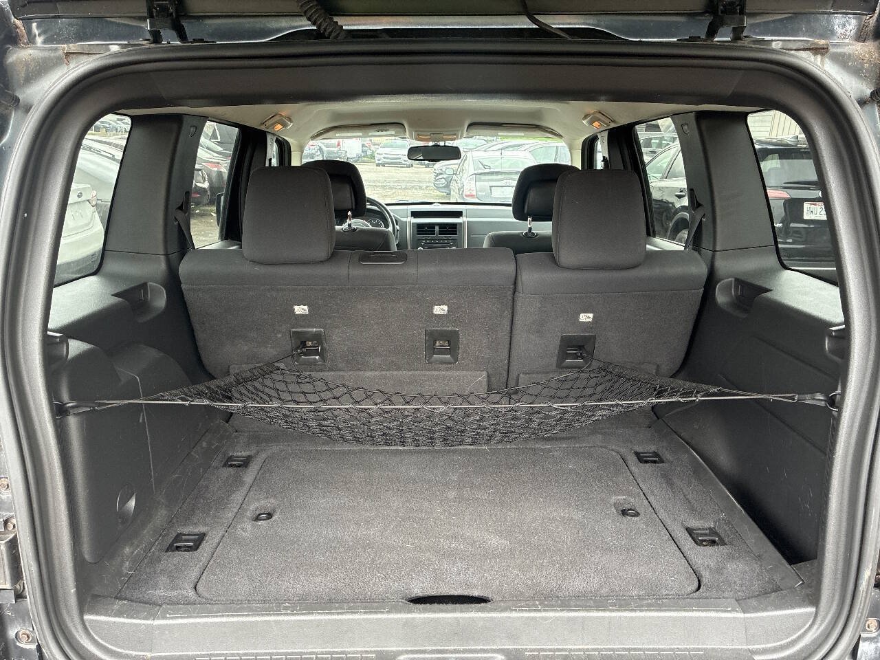 Used 2012 Jeep Liberty Sport w/ Popular Equipment Group AWD/4WD image 16