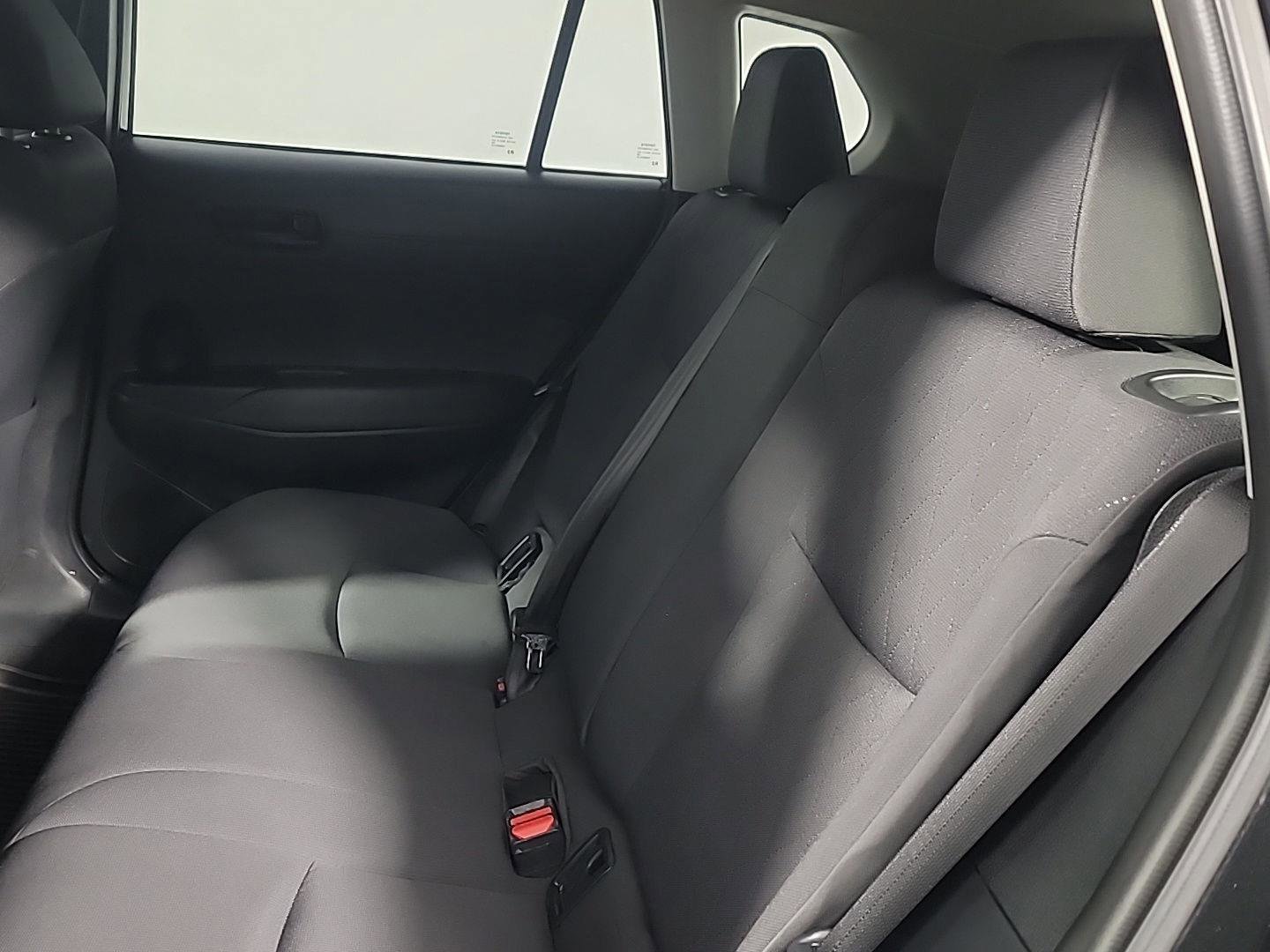 Used 2024 Toyota Corolla Cross LE w/ Black Badges Package (TMS) image 19