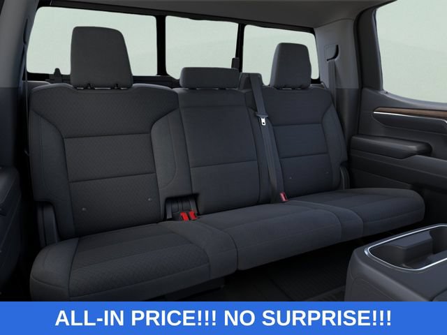 New 2026 Chevrolet Silverado 1500 RST AWD/4WD image 17