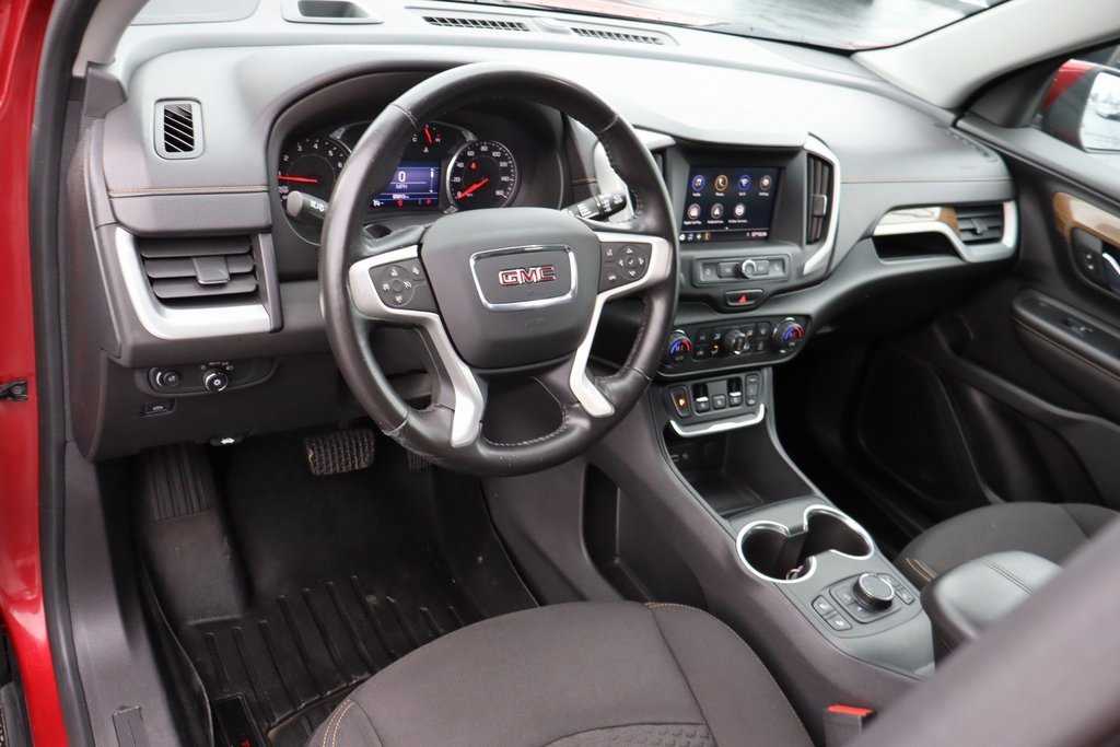 Used 2020 GMC Terrain SLE w/ Driver Convenience Package image 5