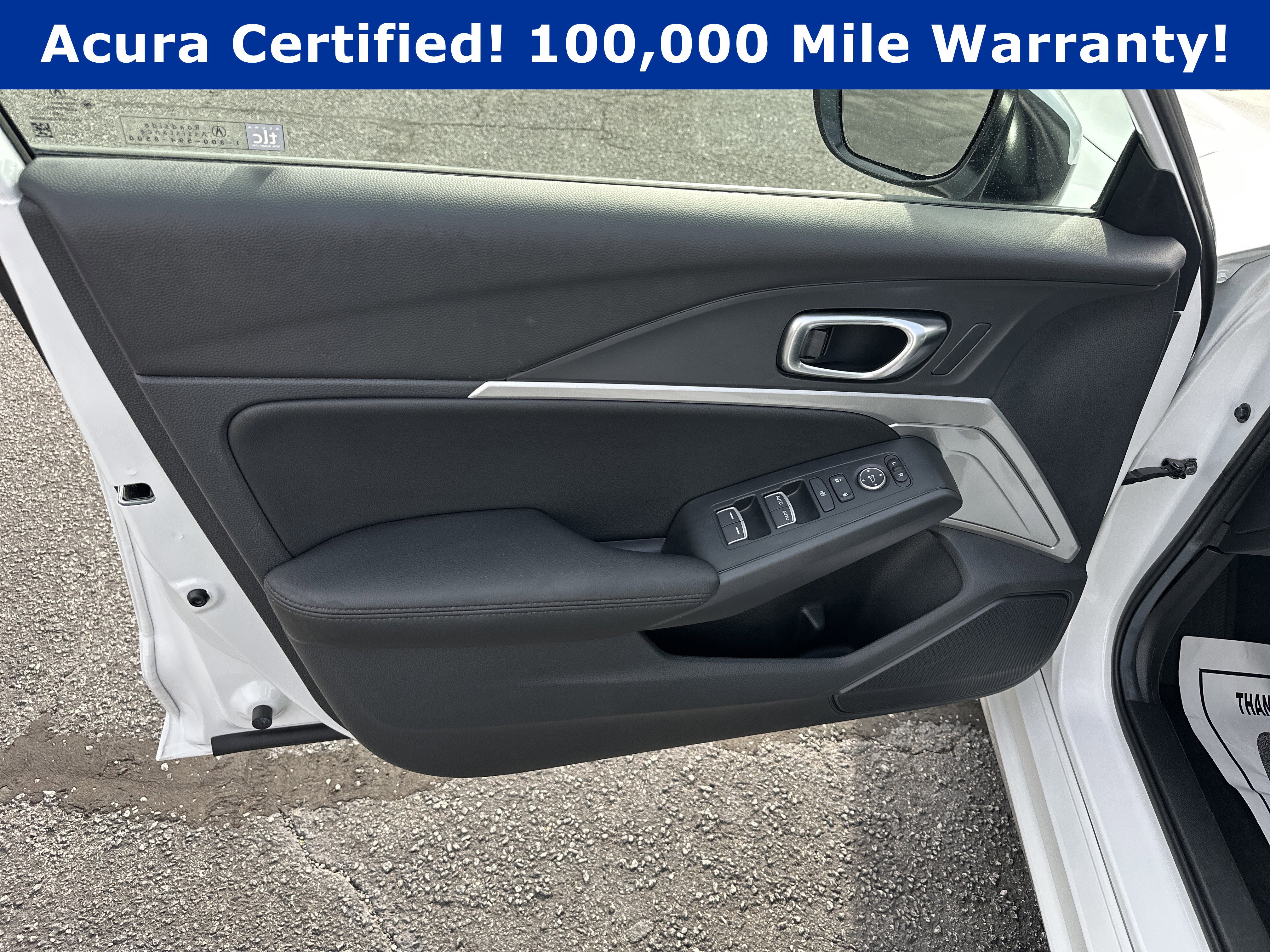 Certified 2025 Acura Integra FWD image 10