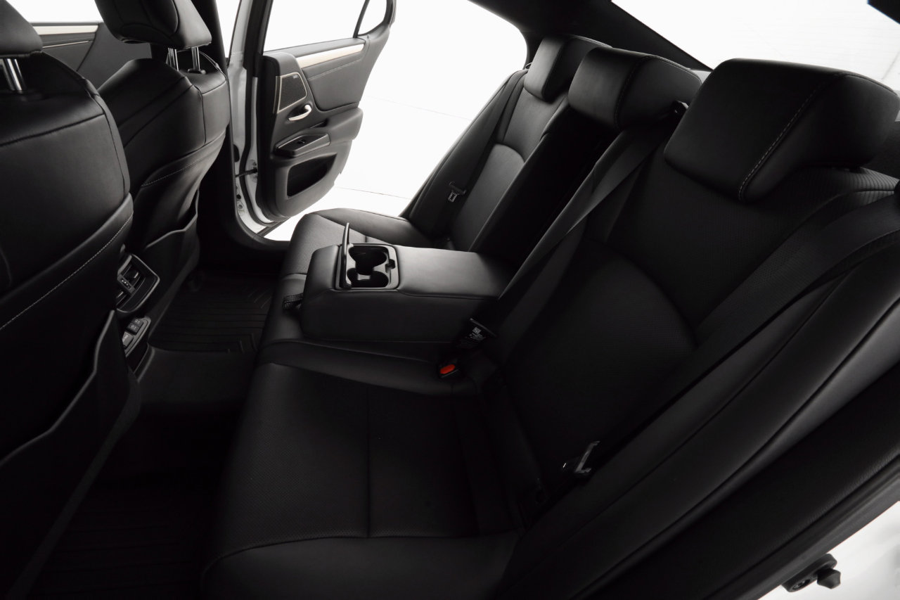 Used 2021 Lexus ES 350 F Sport image 19