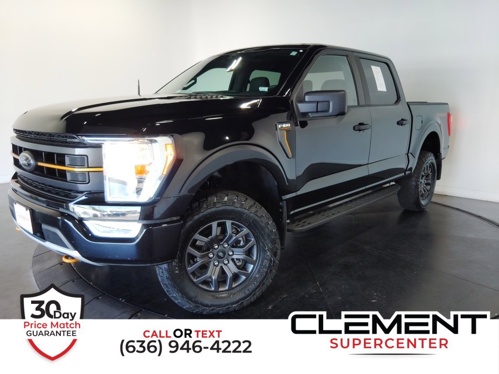 Used 2021 Ford F150 Tremor