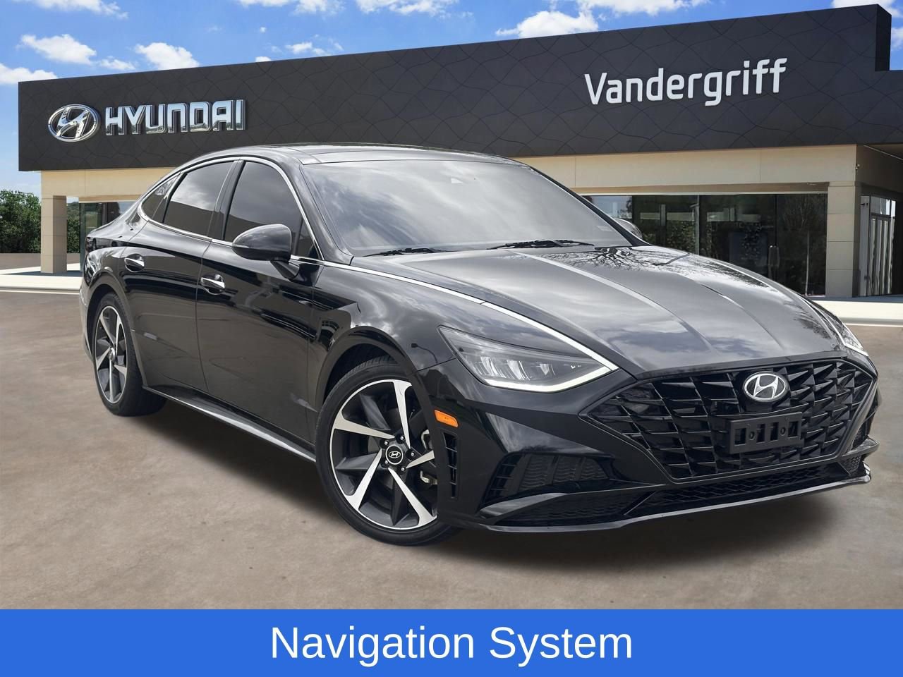 Used 2023 Hyundai Sonata SEL Plus w/ Preferred Accessory Package