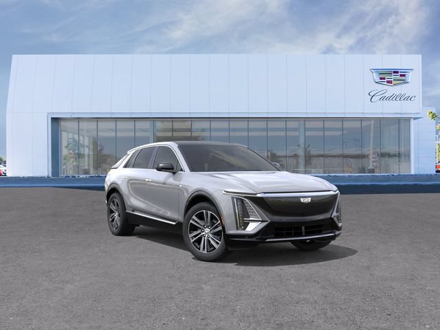 New 2026 Cadillac Lyriq Luxury w/ LPO, Floor Liner Package AWD/4WD image 1