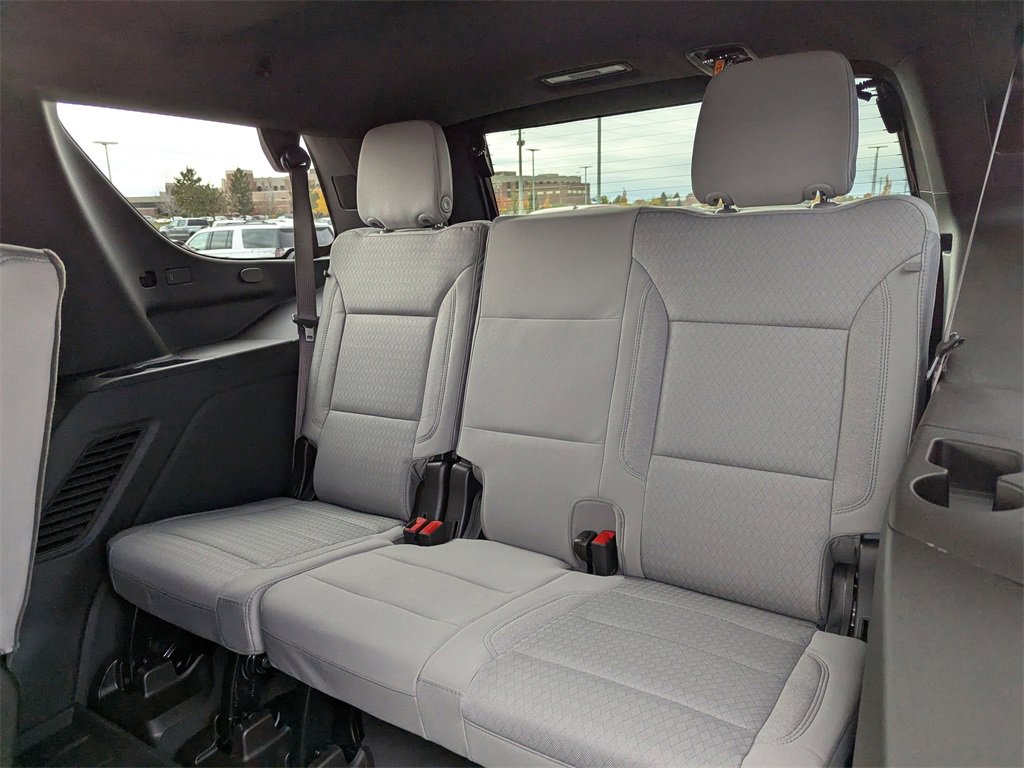 New 2026 Chevrolet Tahoe LS w/ LPO, Dark Essentials Package image 33