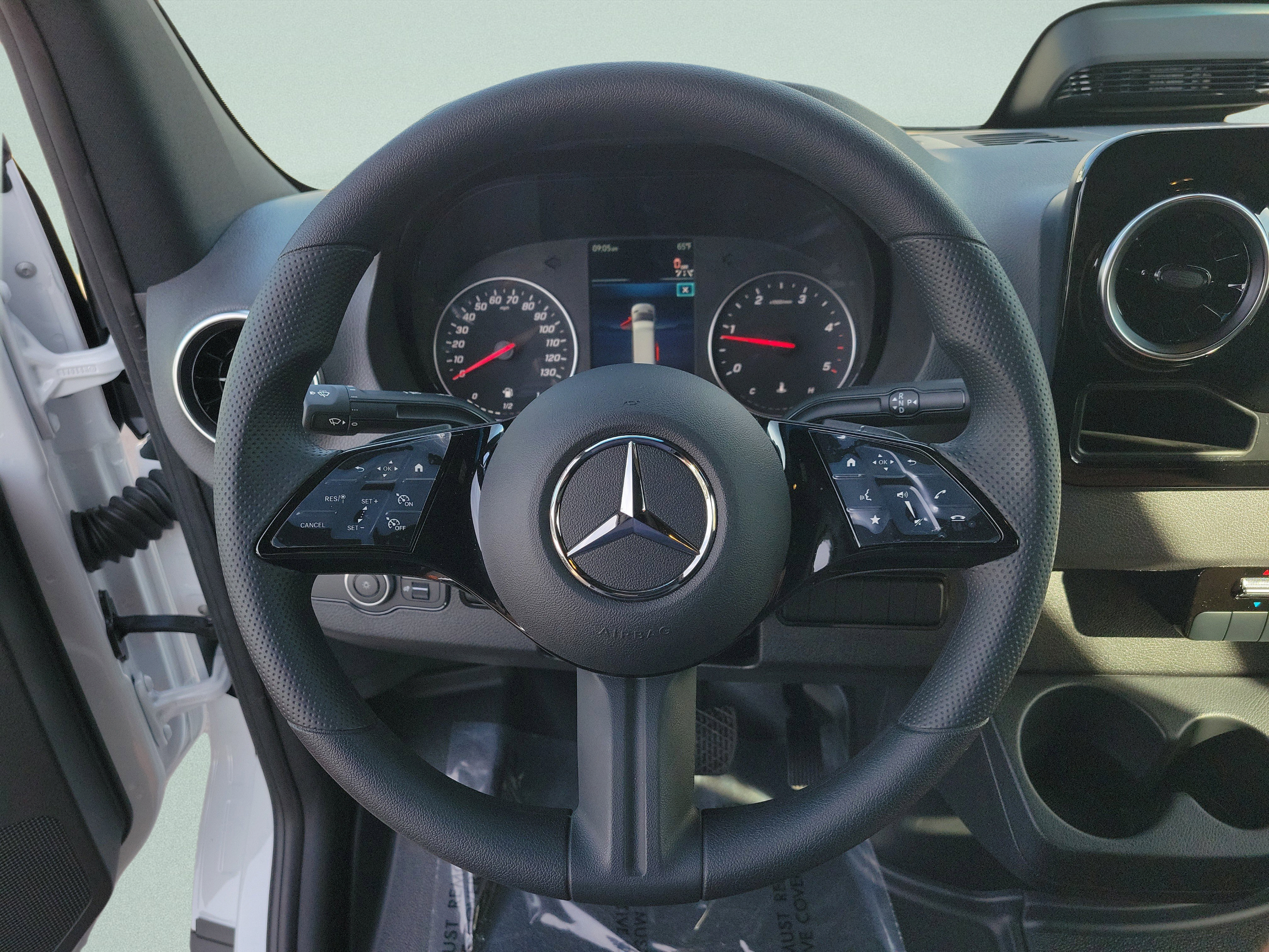 Used 2026 Mercedes-Benz Sprinter 3500 image 19