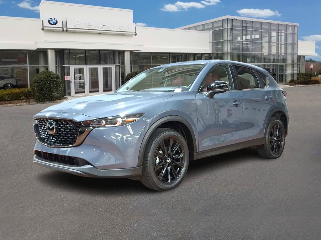 Used 2024 MAZDA CX-5 Carbon Edition