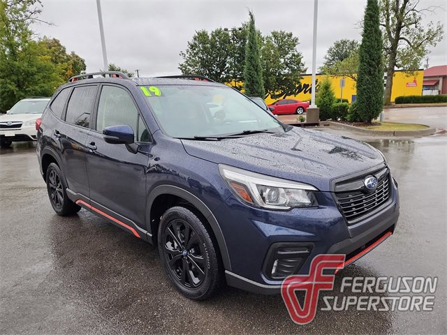 Used 2019 Subaru Forester Sport w/ Popular Package #2